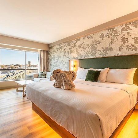 Park Town Hotel Саскатун Екстериор снимка