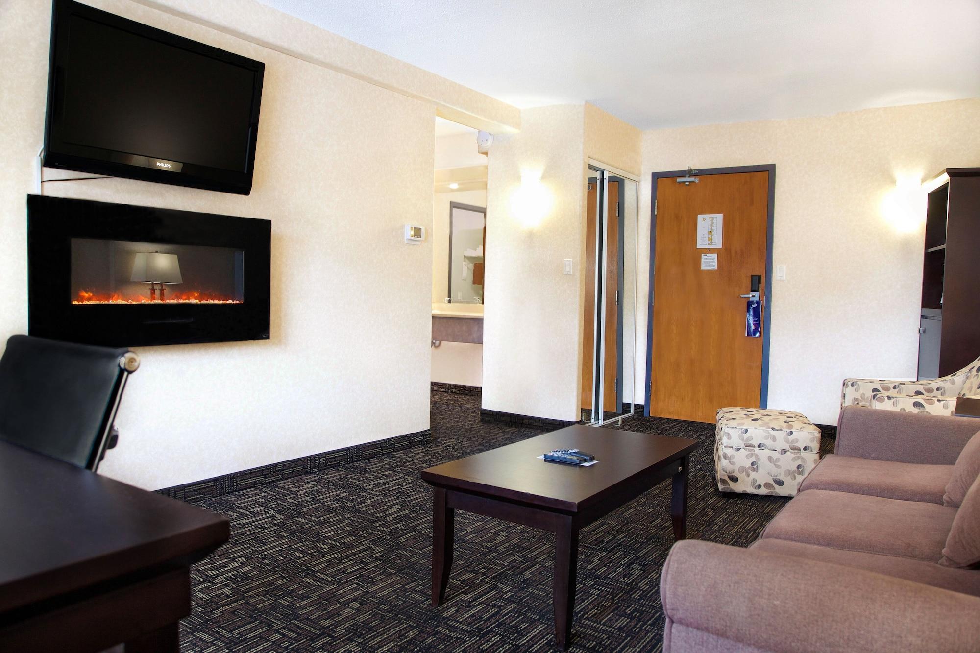 Park Town Hotel Саскатун Екстериор снимка