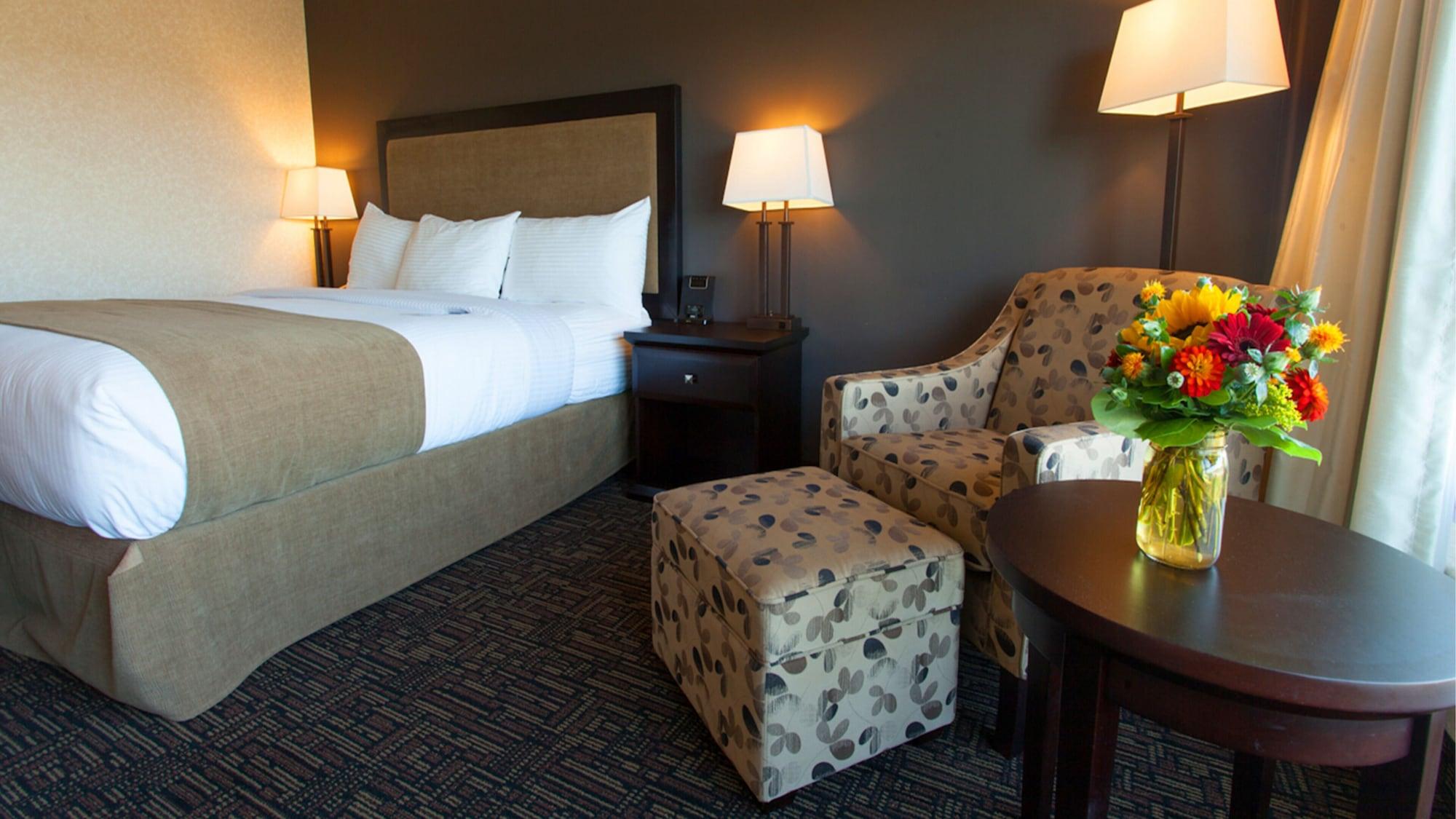 Park Town Hotel Саскатун Екстериор снимка