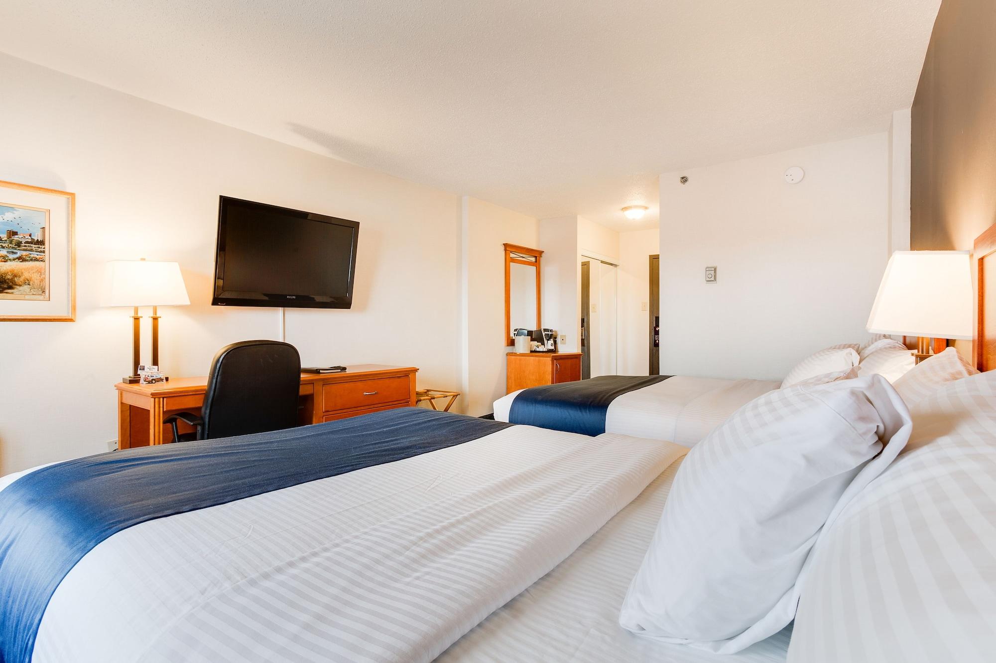 Park Town Hotel Саскатун Екстериор снимка