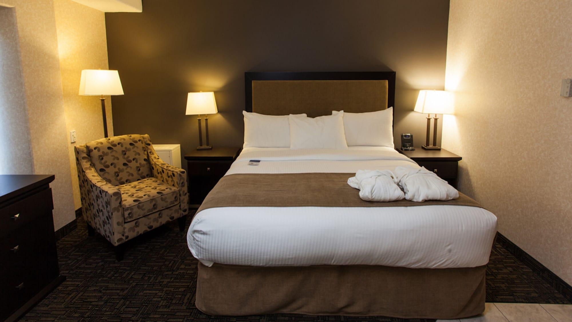 Park Town Hotel Саскатун Екстериор снимка