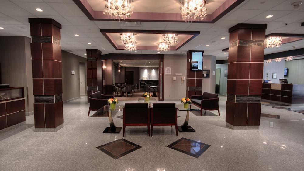 Park Town Hotel Саскатун Екстериор снимка